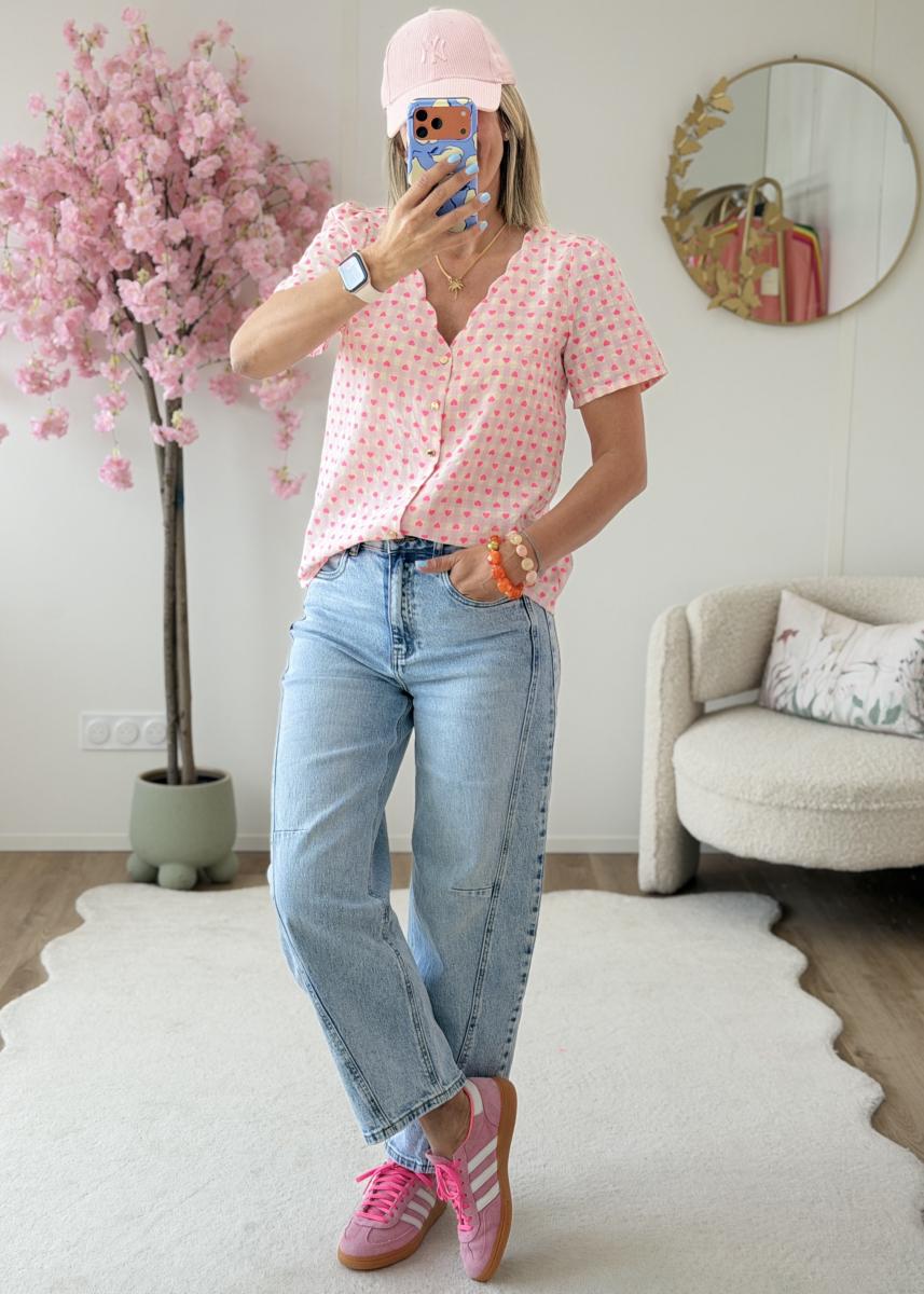 Chemise Flavie