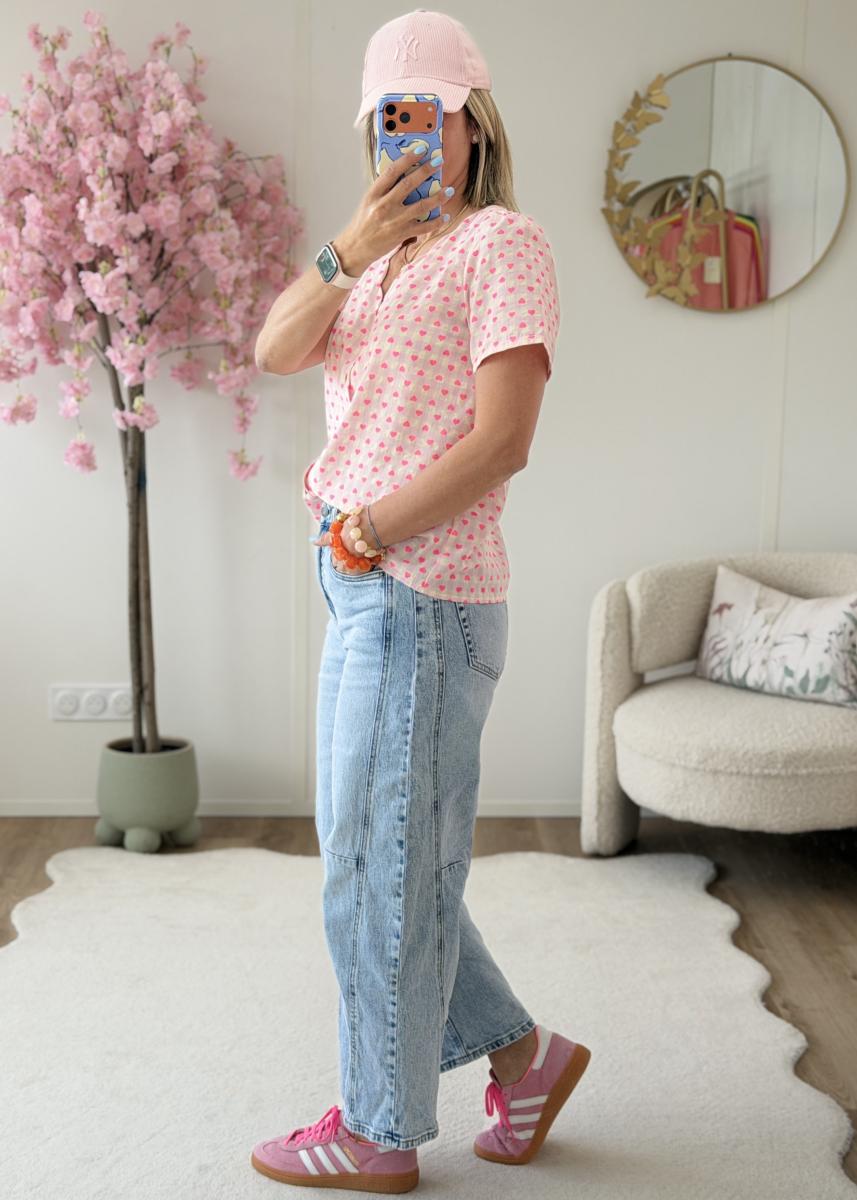 Chemise Flavie