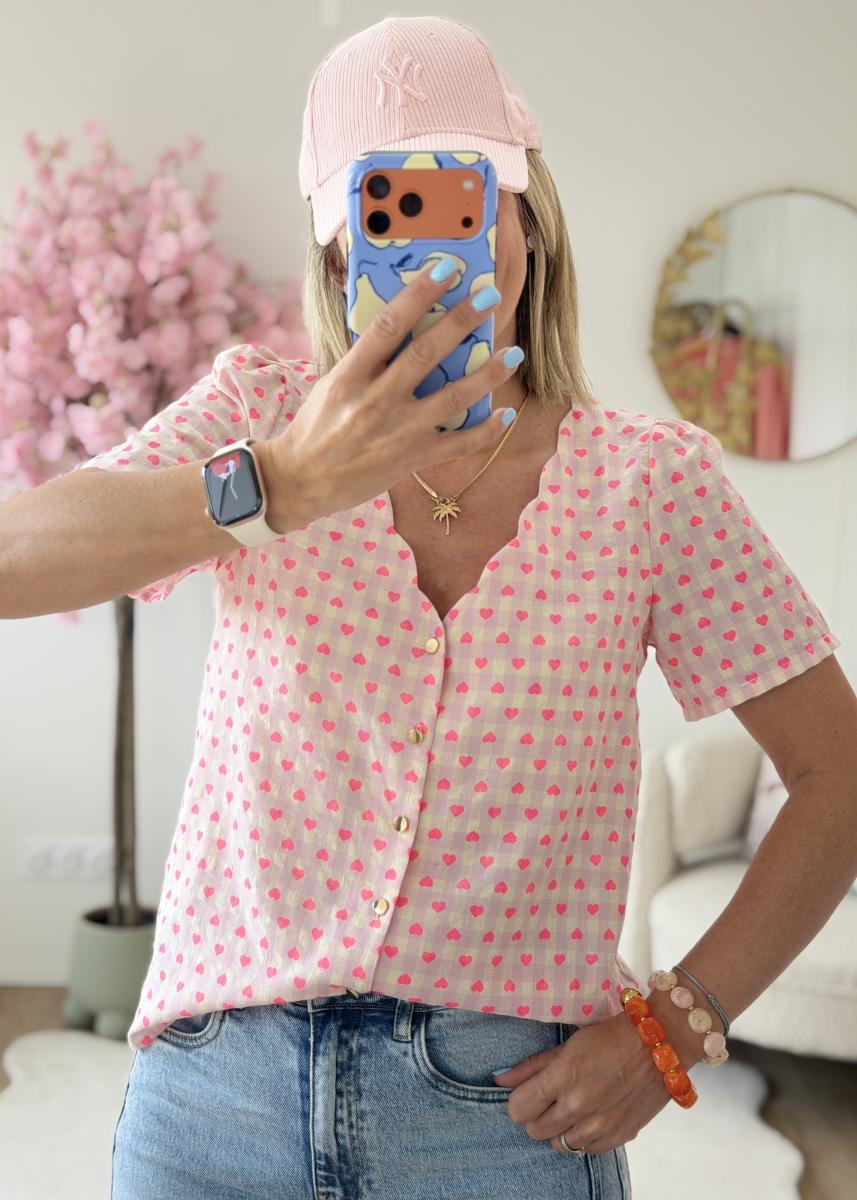 Chemise Flavie