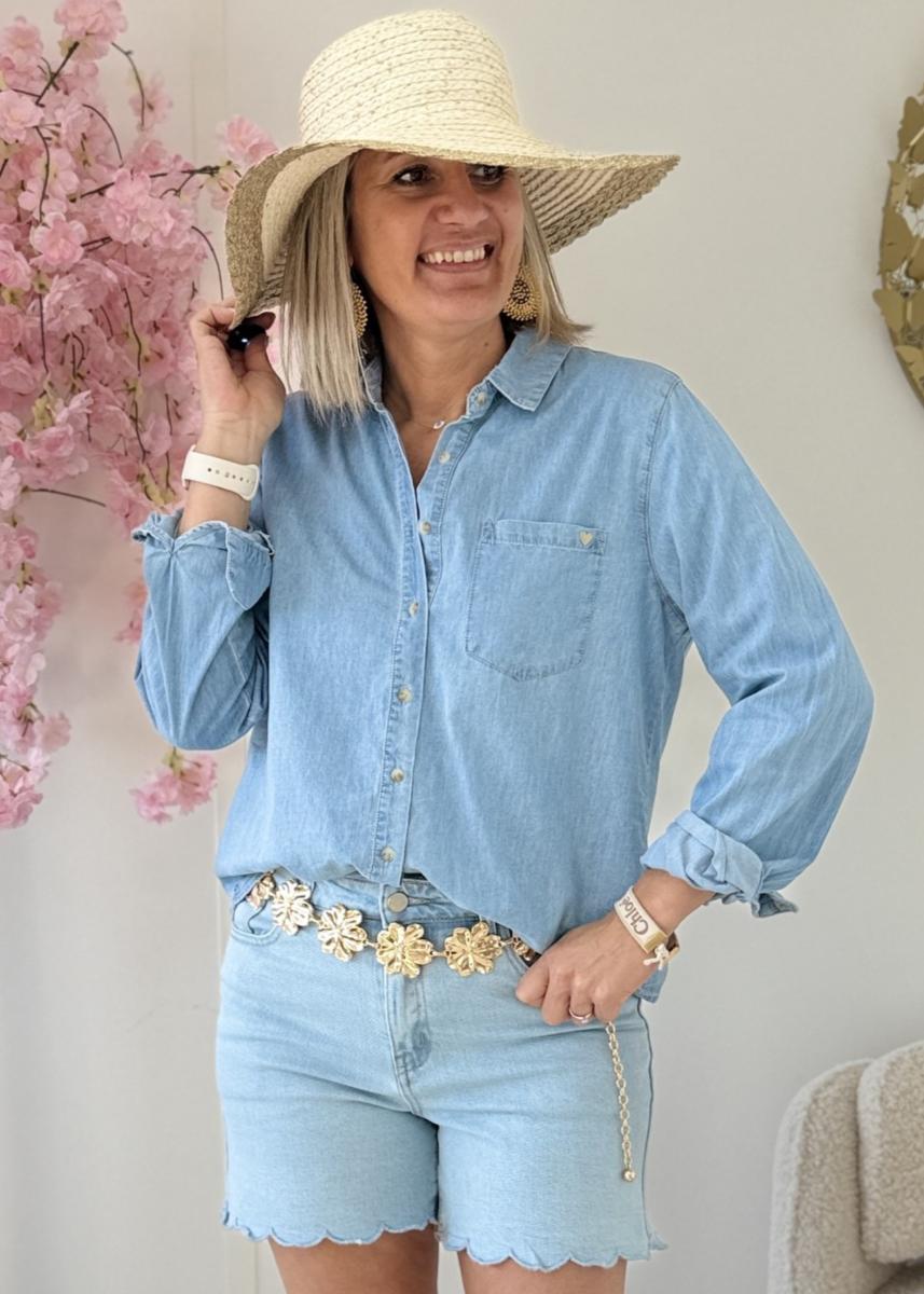 Chemise Evane