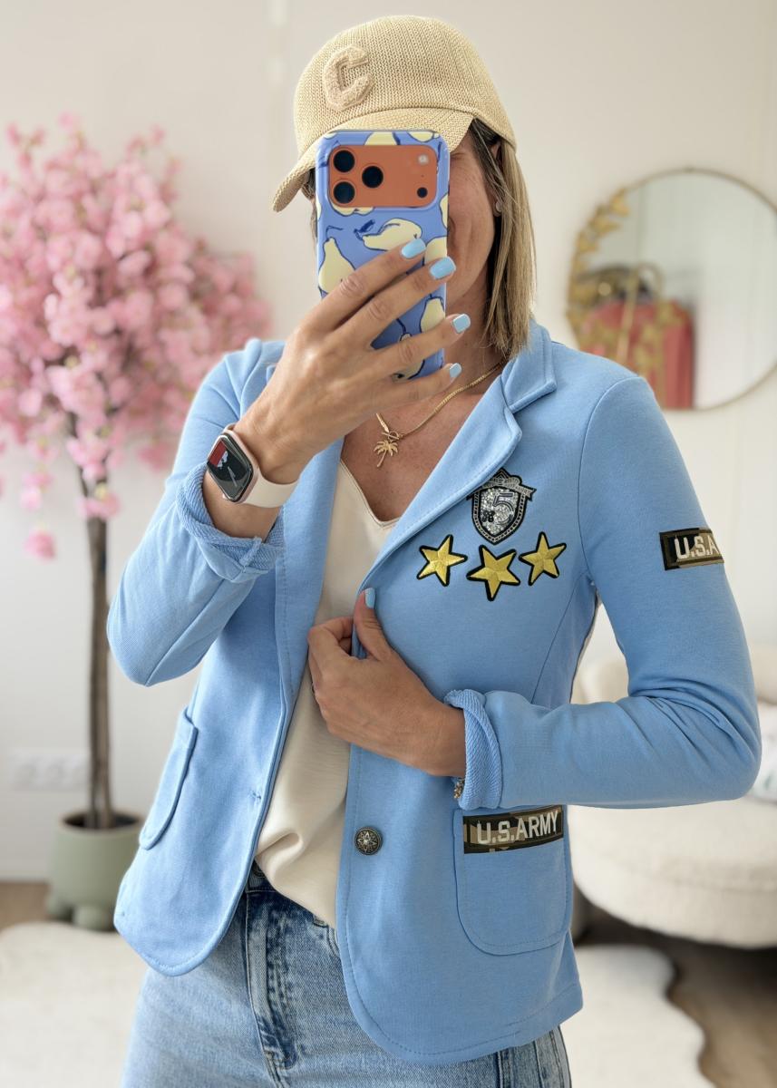 Blazer Army ciel