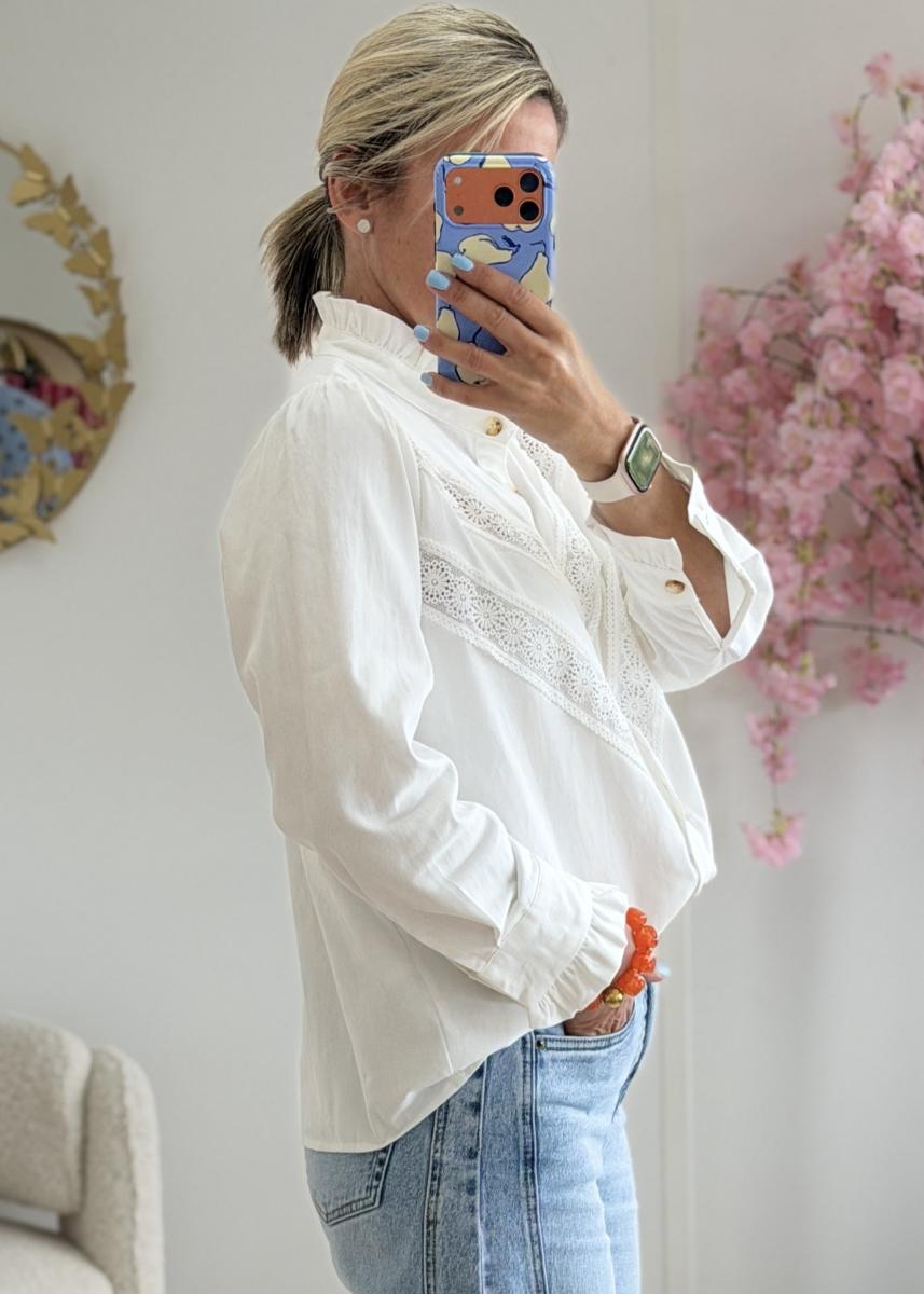 Chemise Tumi