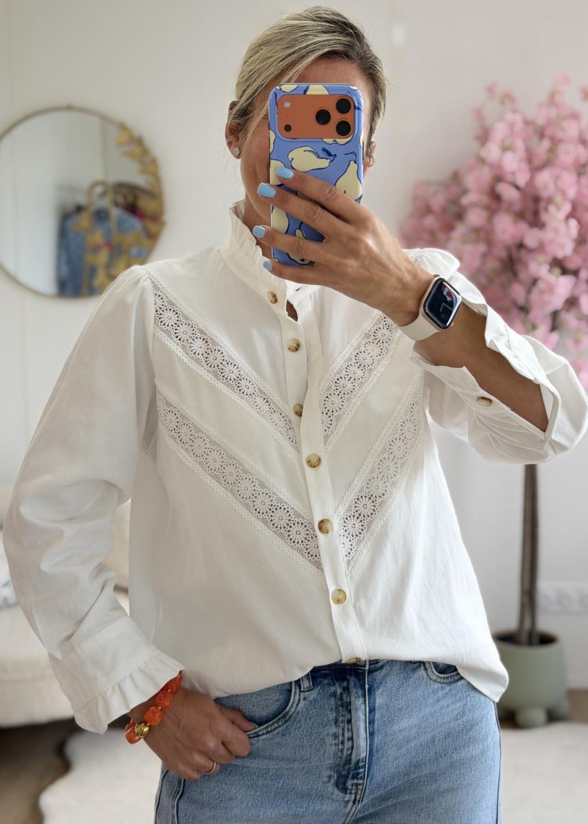 Chemise Tumi