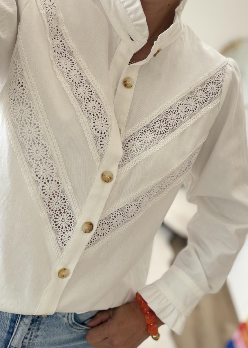 Chemise Tumi
