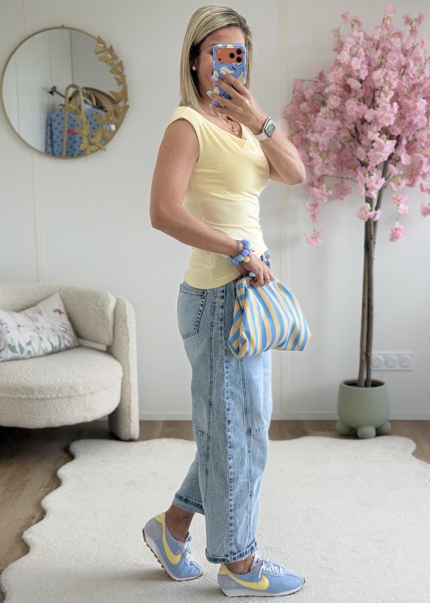 Top Saga jaune (34 au 38)