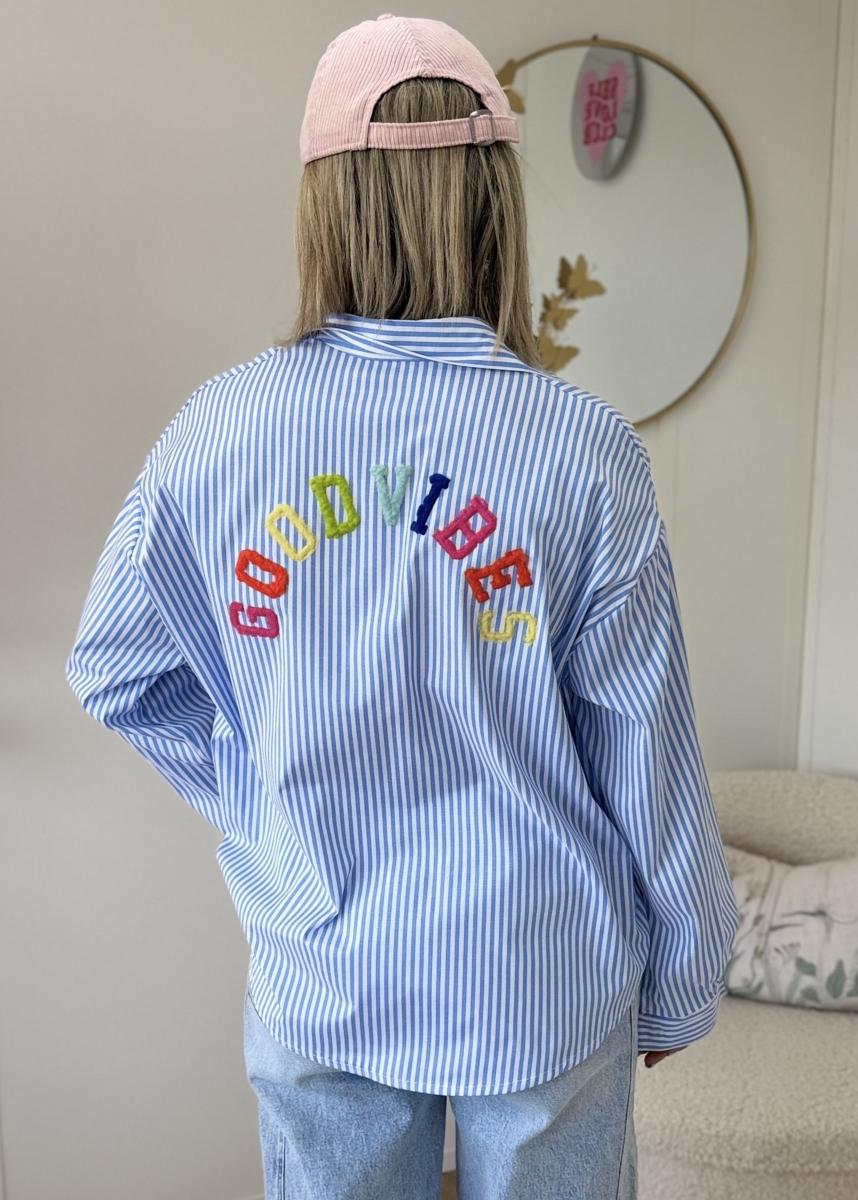 Chemise Good ciel