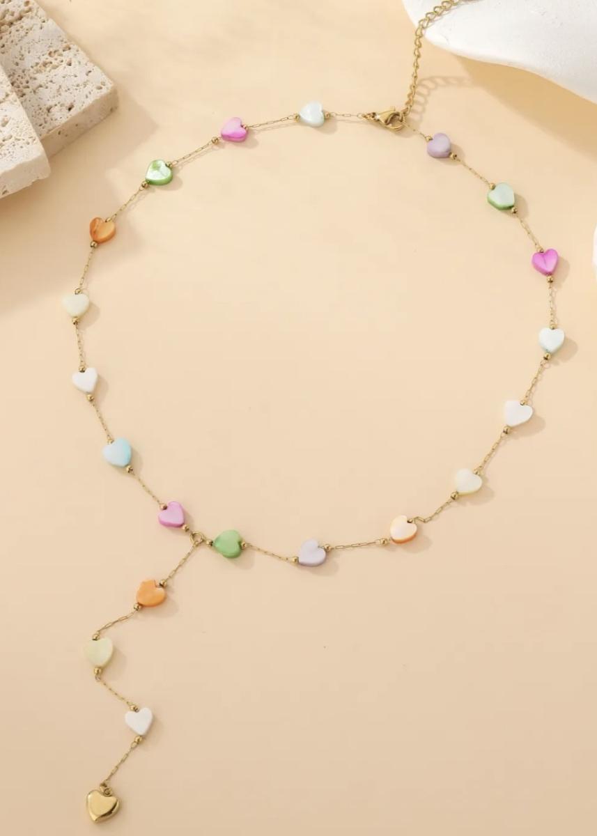 Collier heart