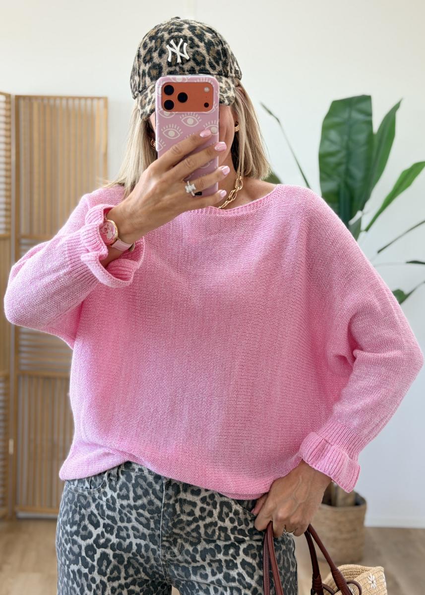 Pull Oliver rose