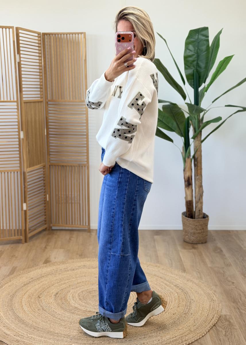 Pull NY kaki