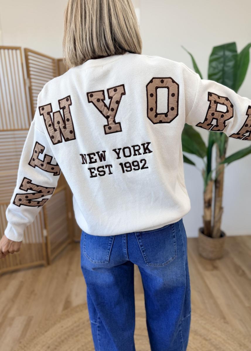Pull NY camel