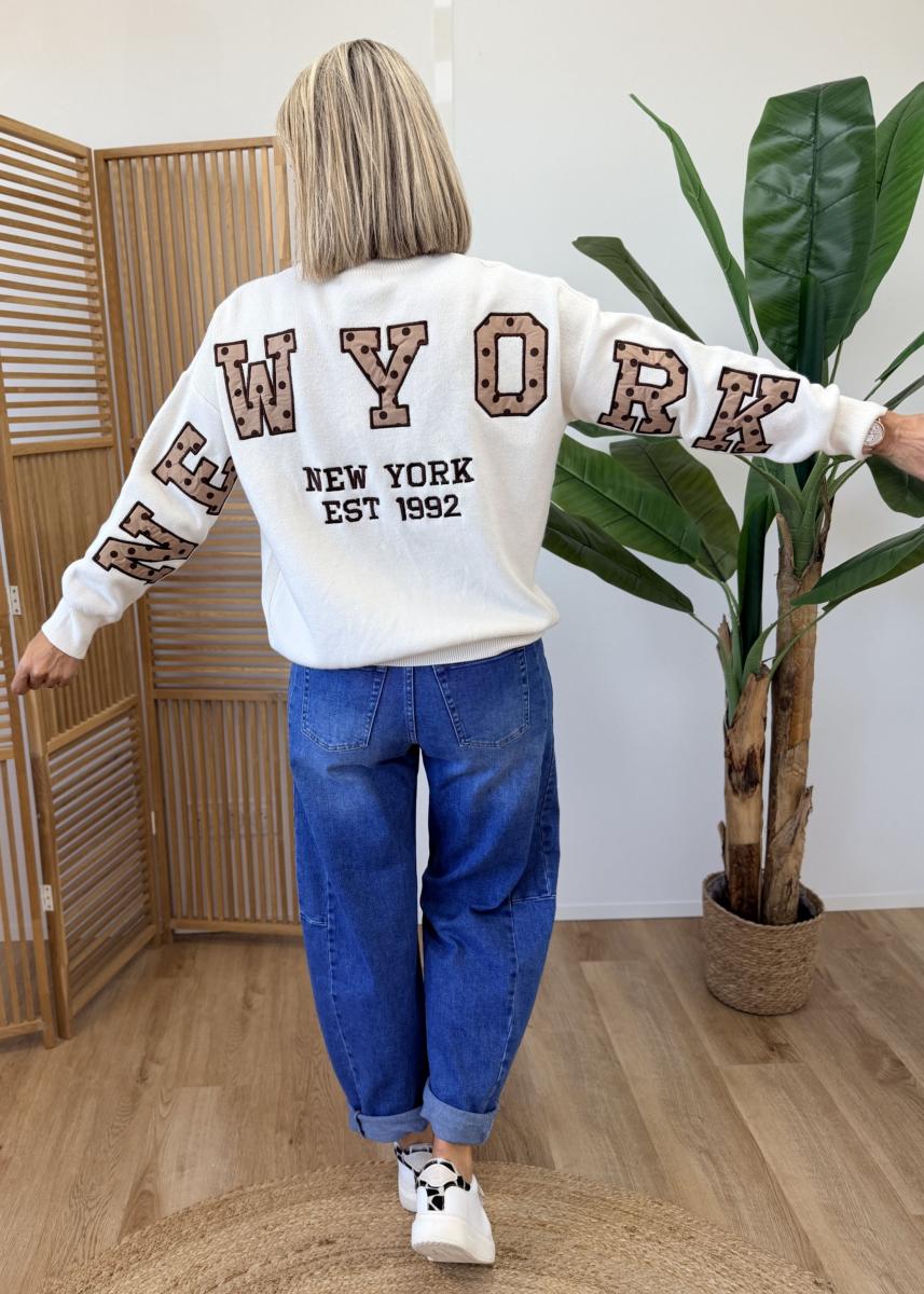 Pull NY camel
