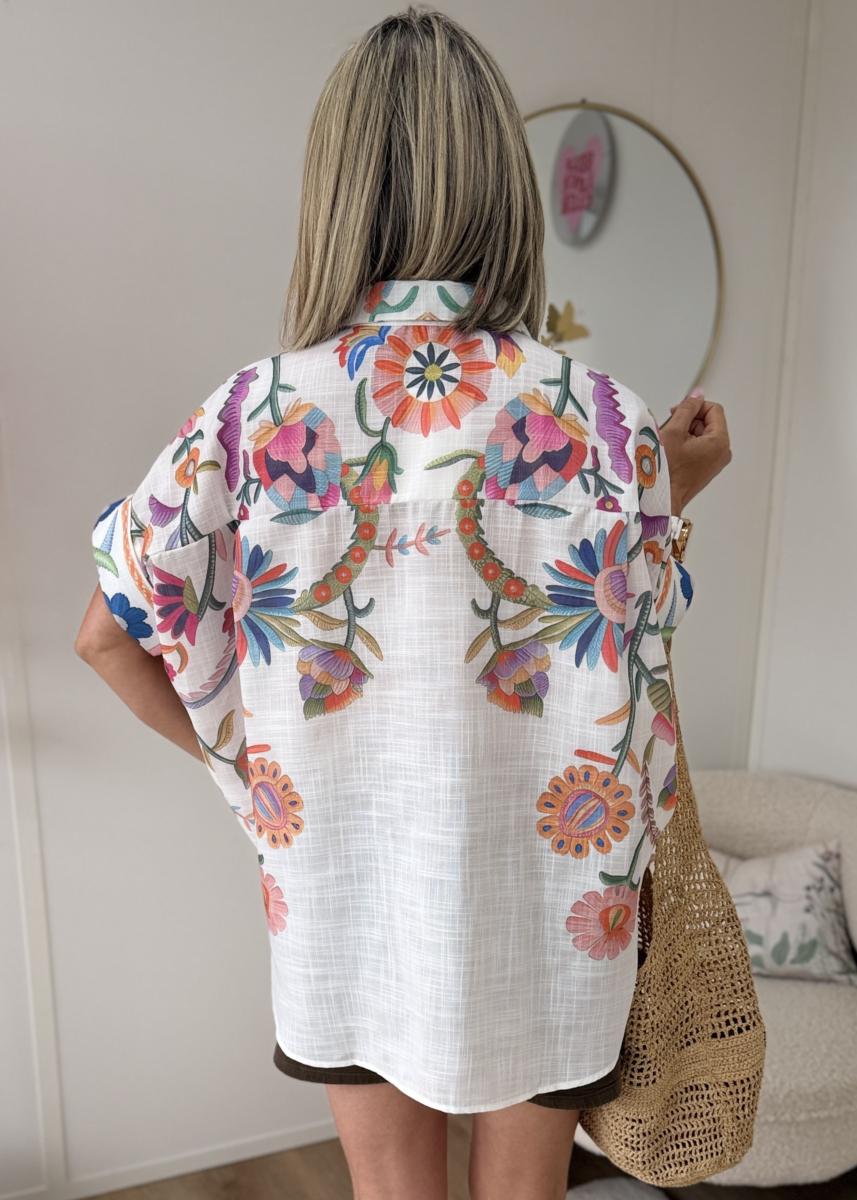 Chemise Faustine