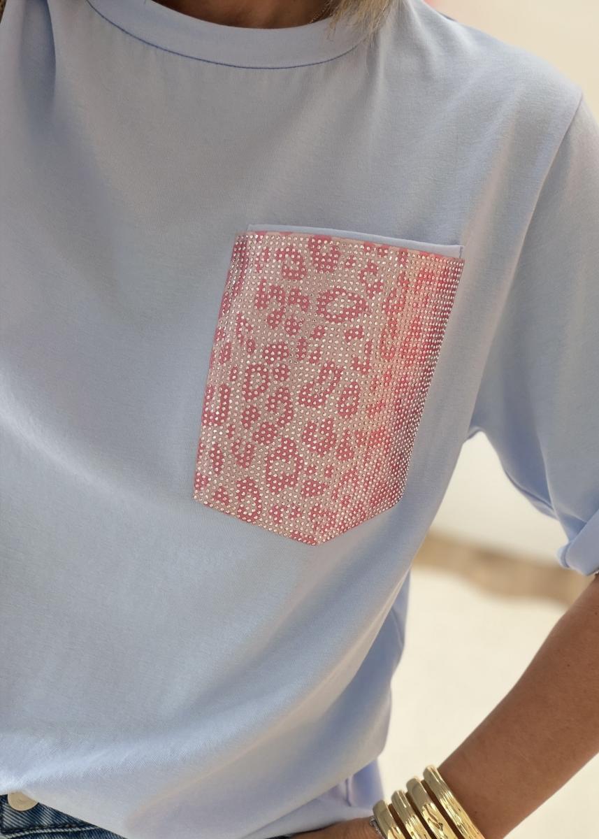 Tee shirt Owen ciel