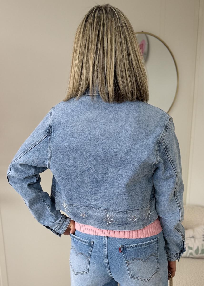 Veste en jeans Lewis