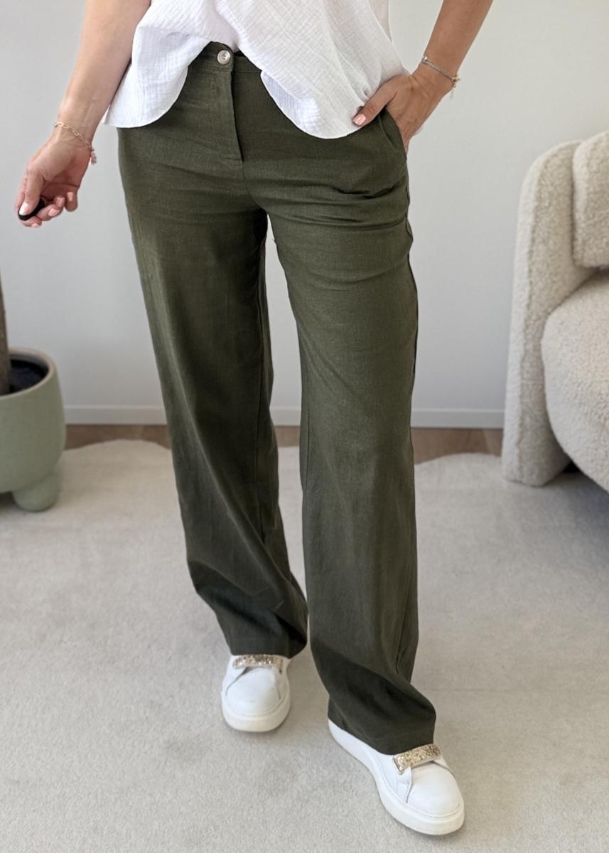 Ensemble Charlize kaki