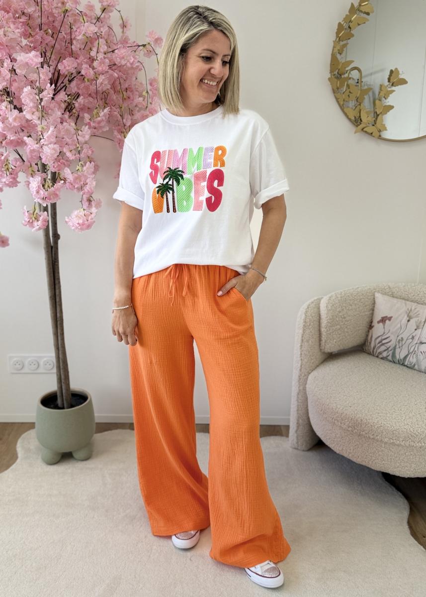 T shirt Summer vibes