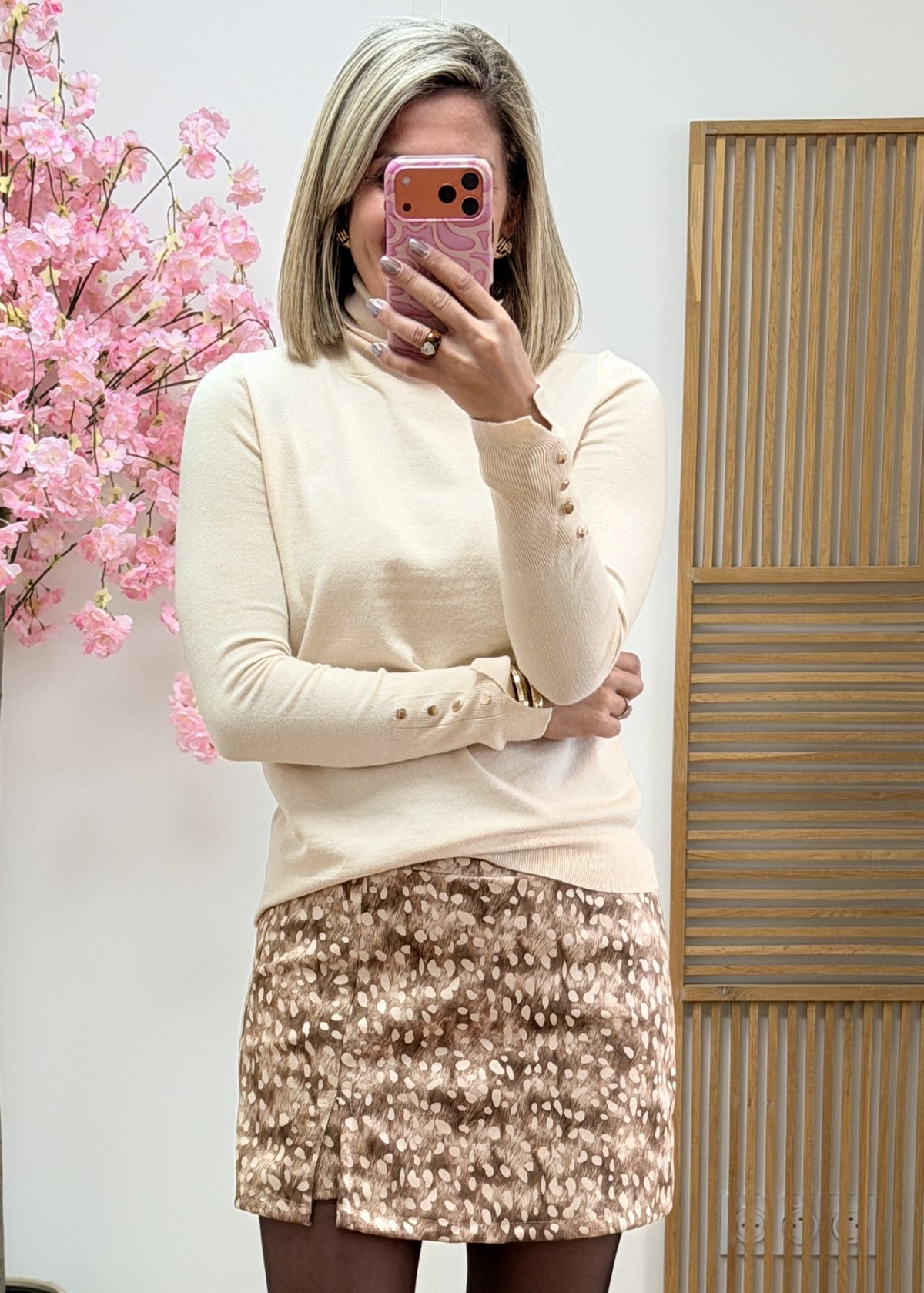 Jupe-short Bambi