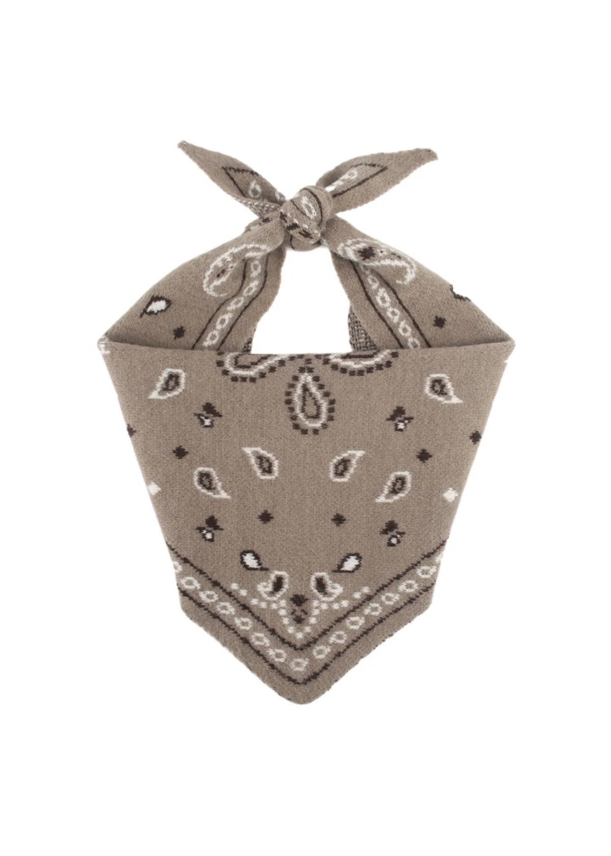 Bandana en maille