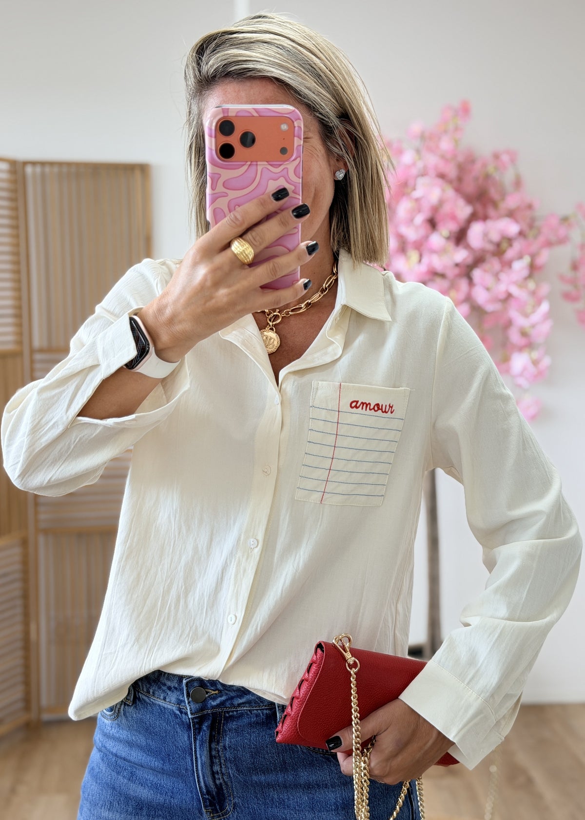 Chemise Amour