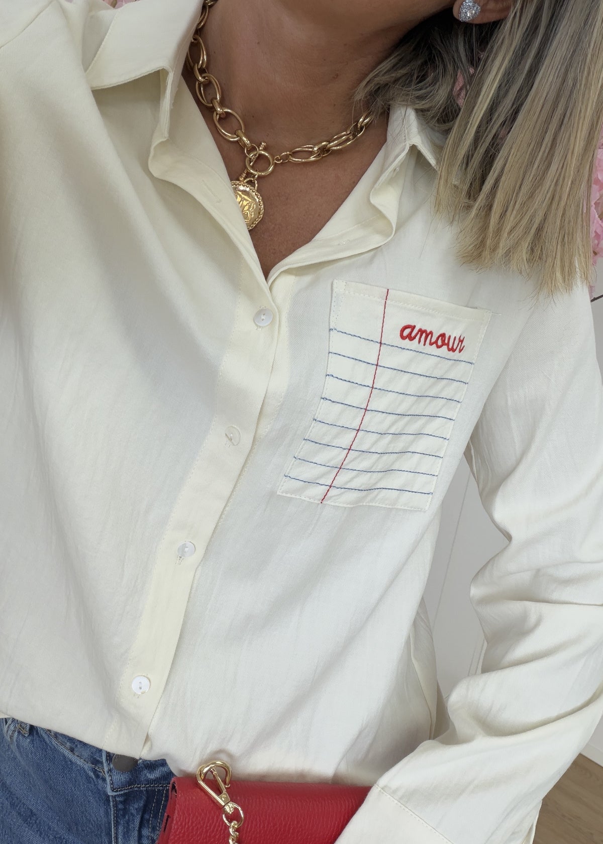 Chemise Amour