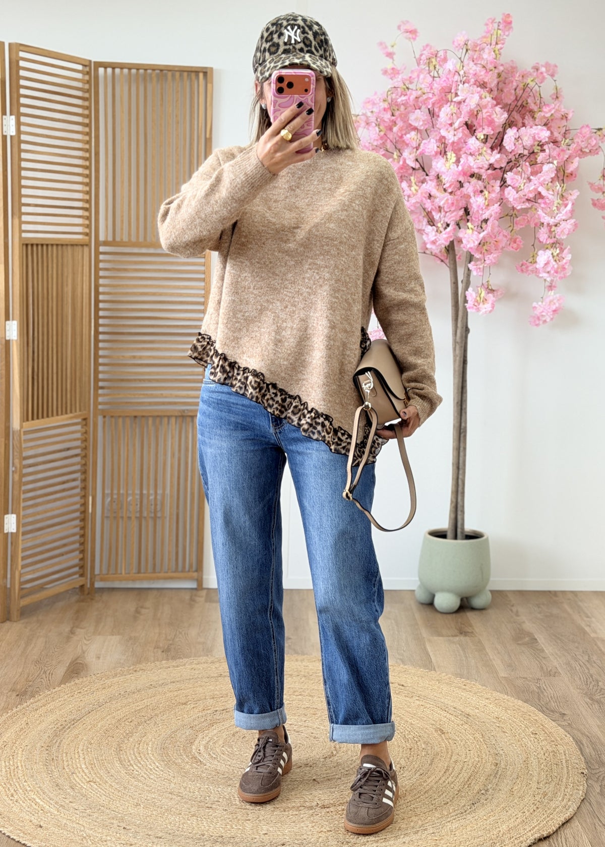 Pull asymétrique - Hyper doux