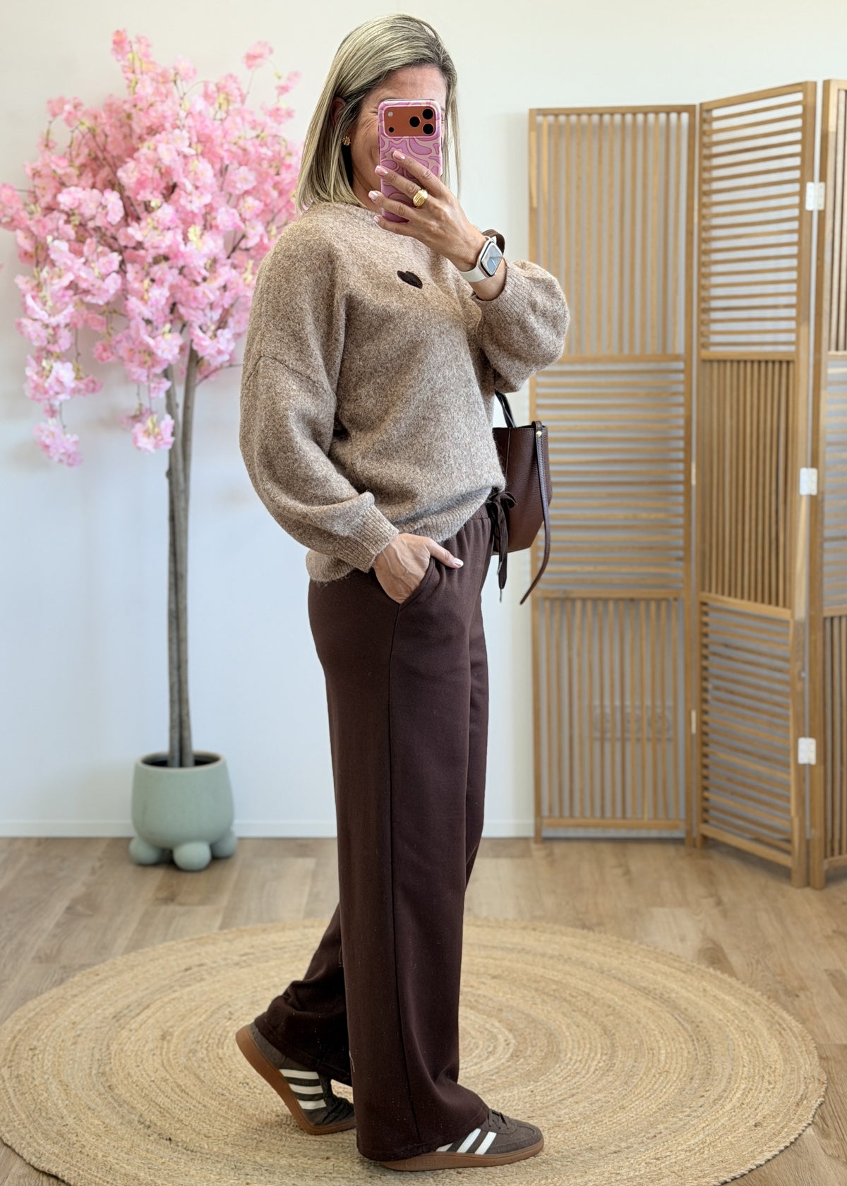 Pull très doux Copines