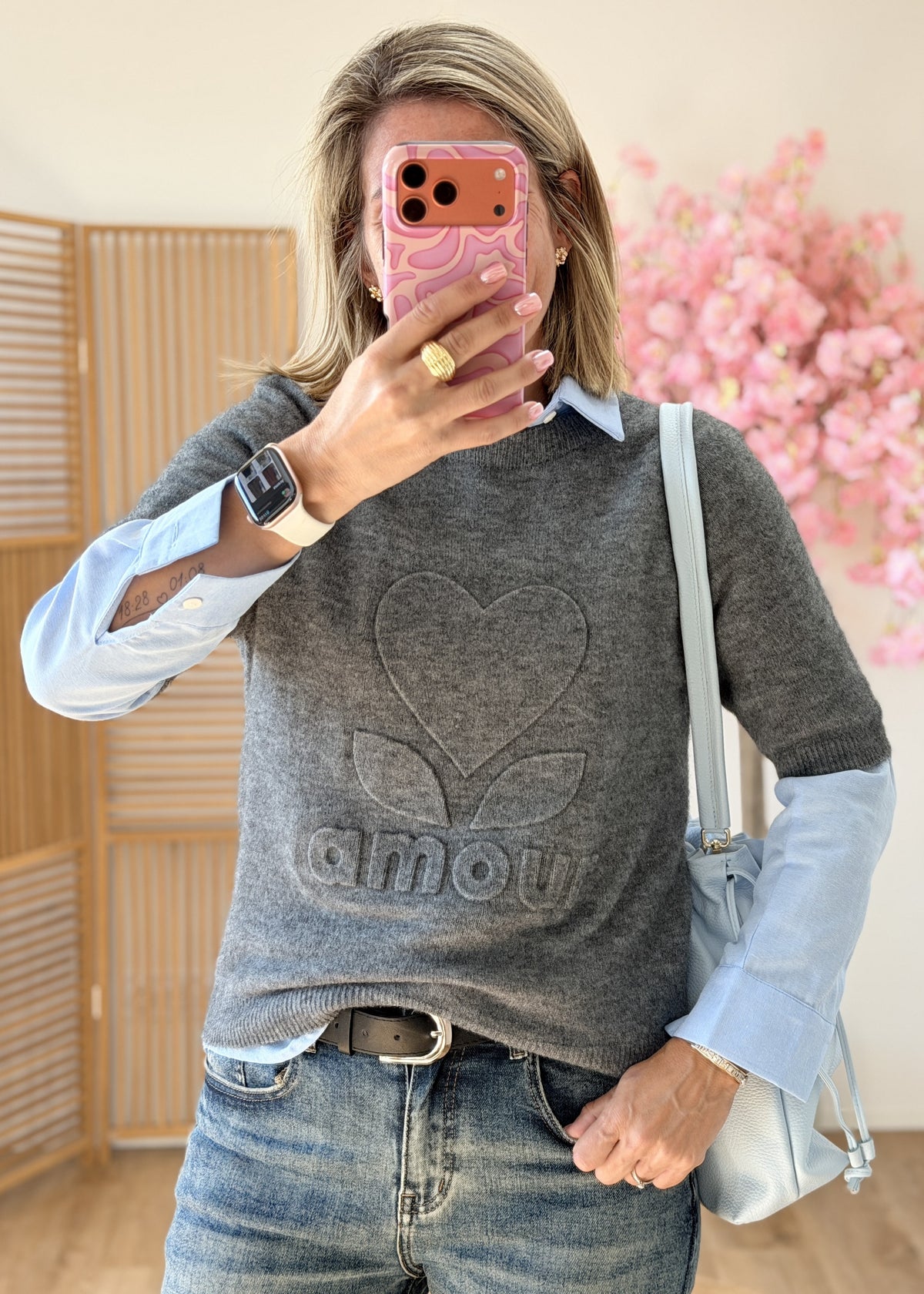 Pull Relief – Made in Italy