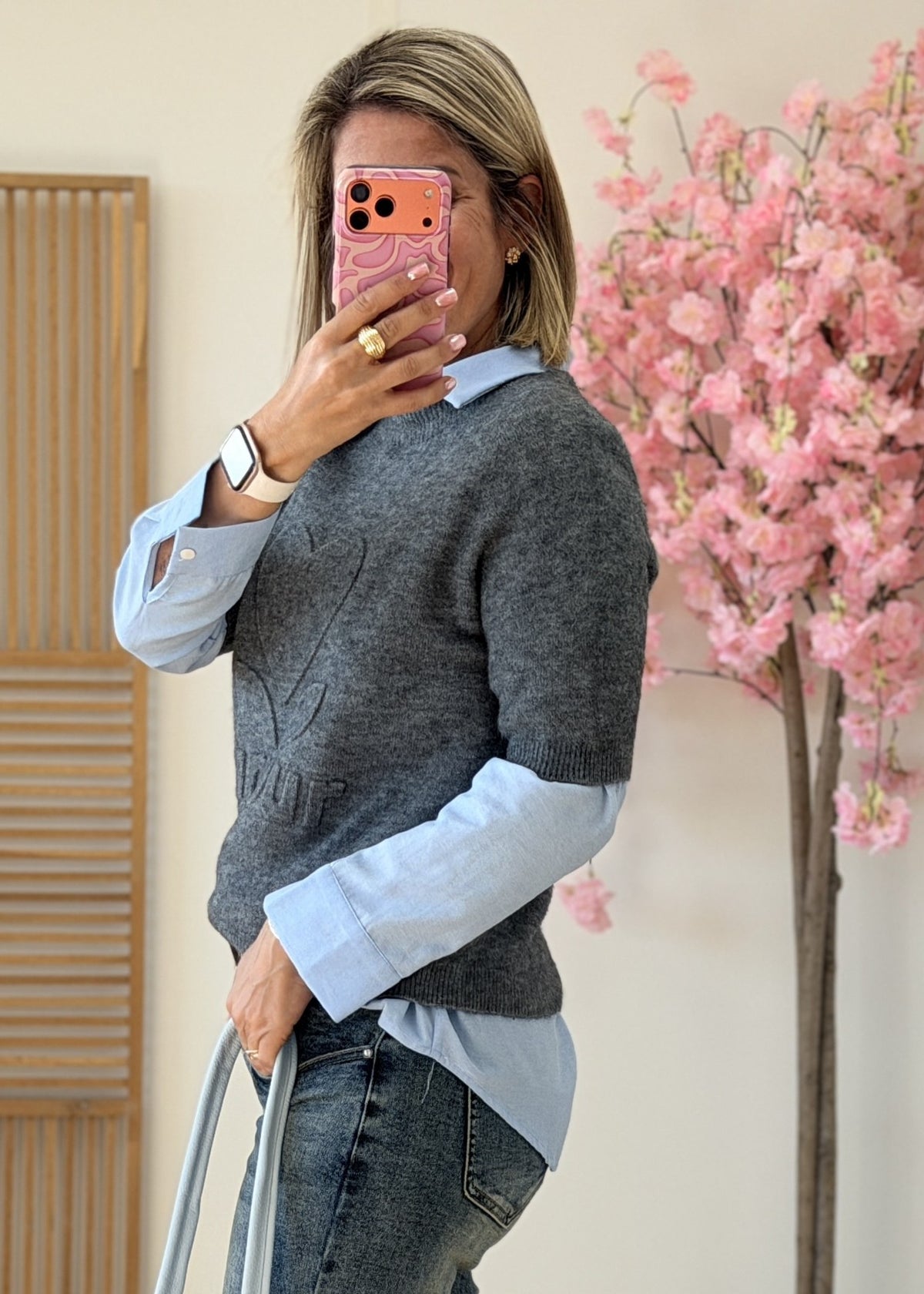 Pull Relief – Made in Italy