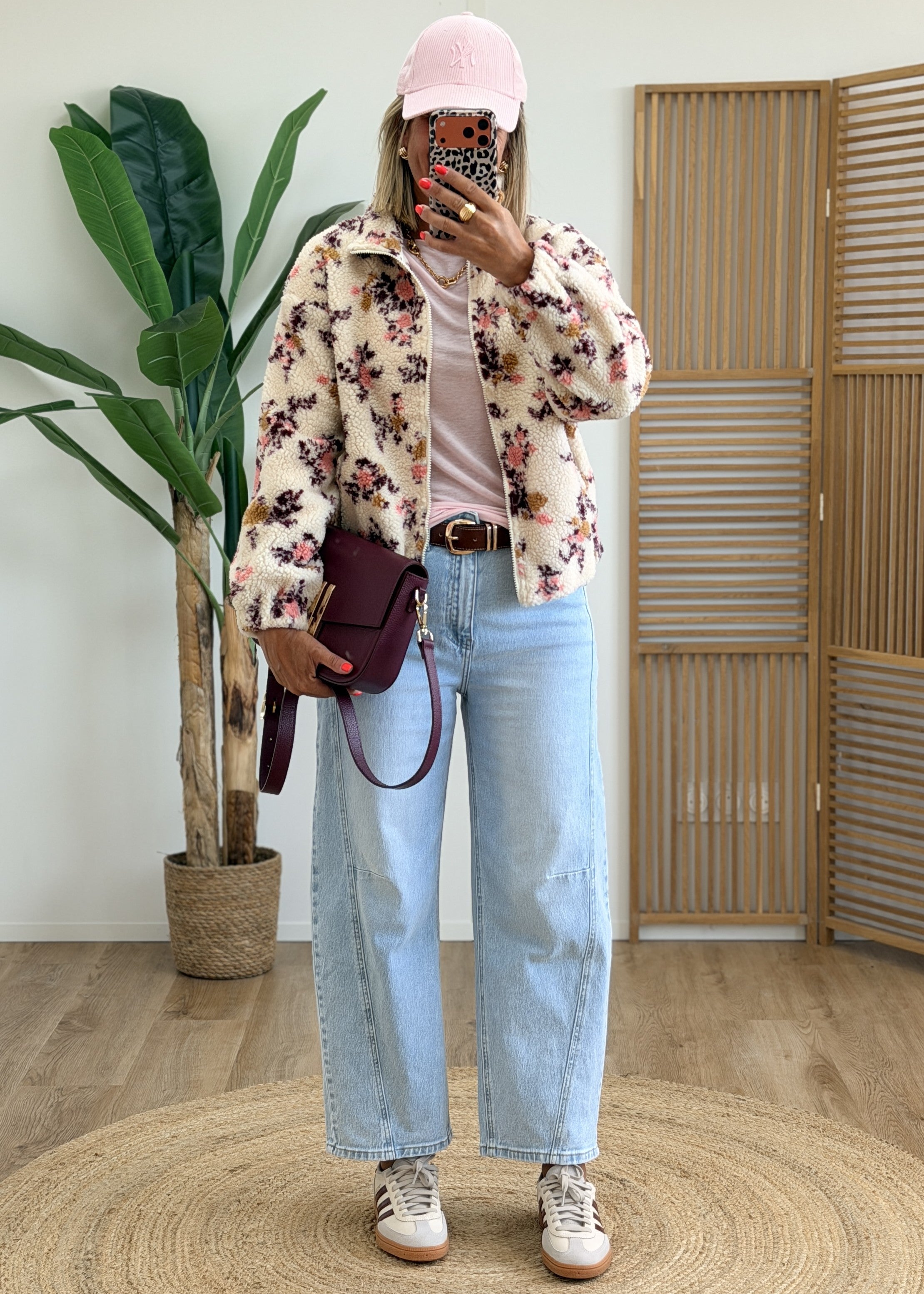 Gilet Moumoutte Zippé avec Poches