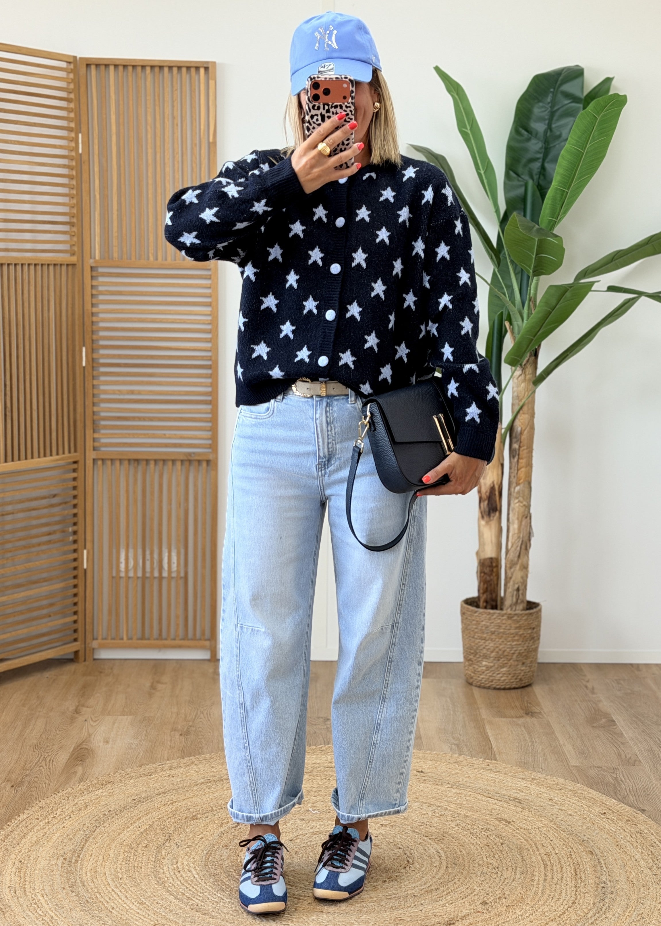 Gilet Étoile marine