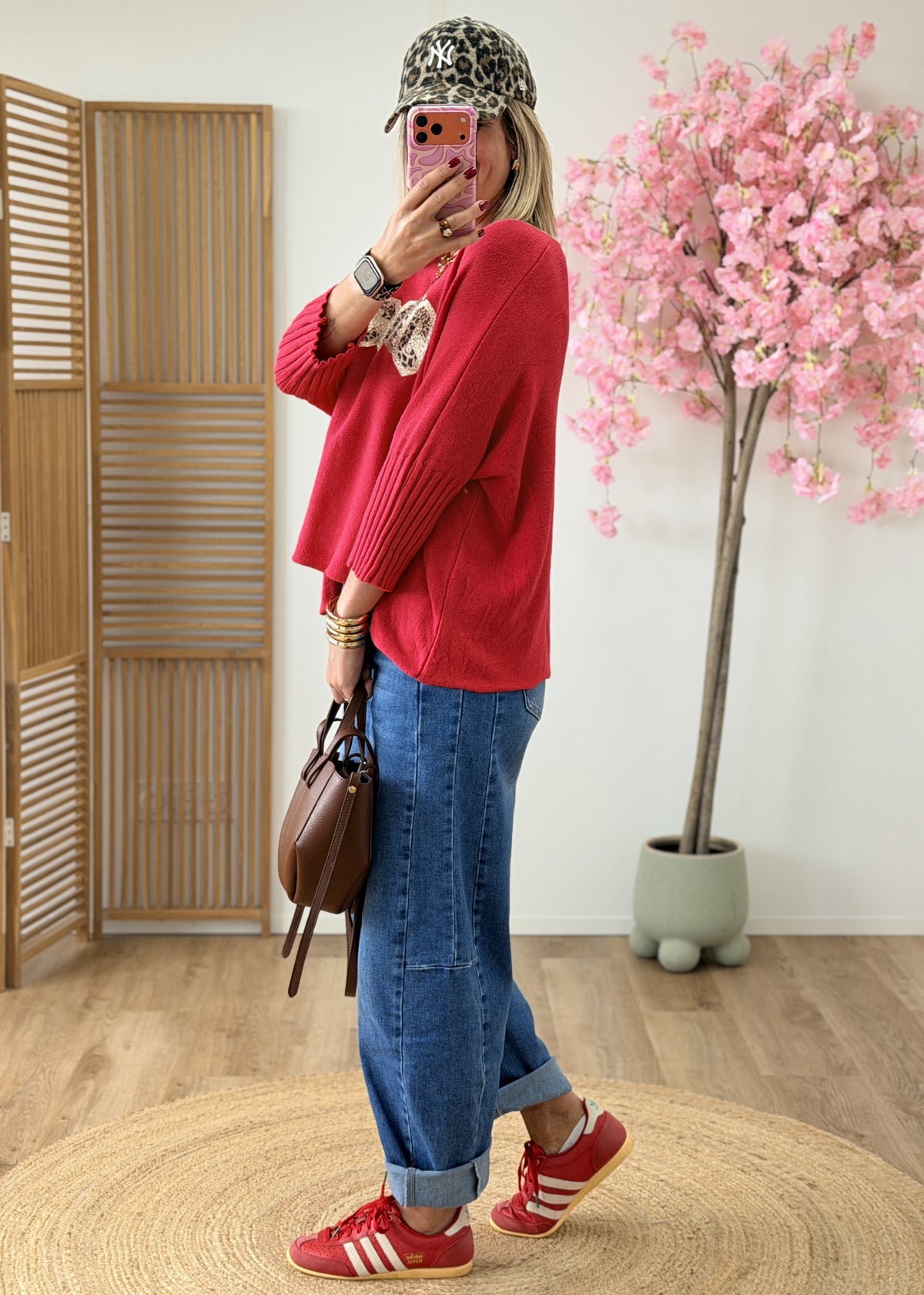 Pull manches 3/4 – Made in Italy