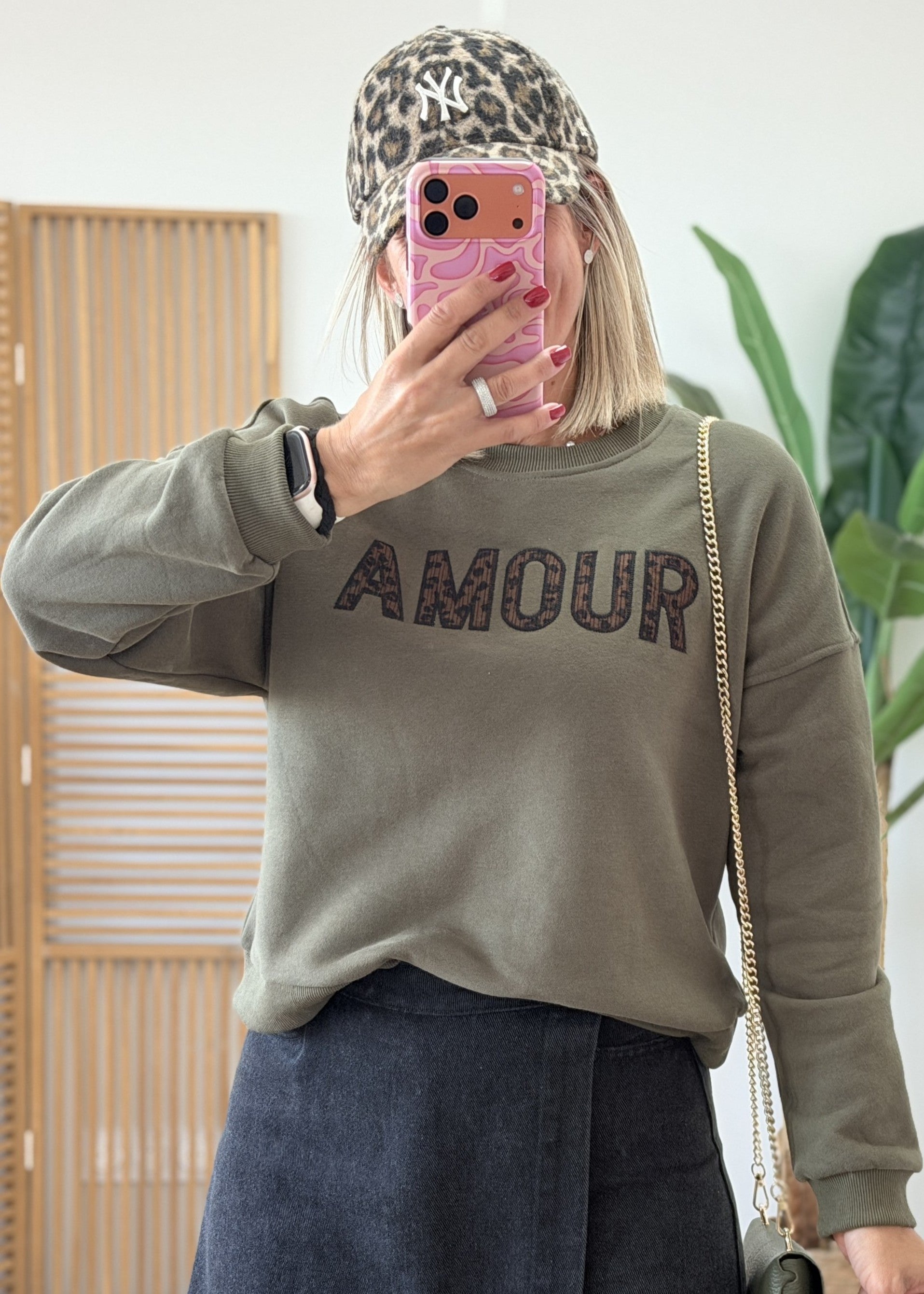 Sweat Amour