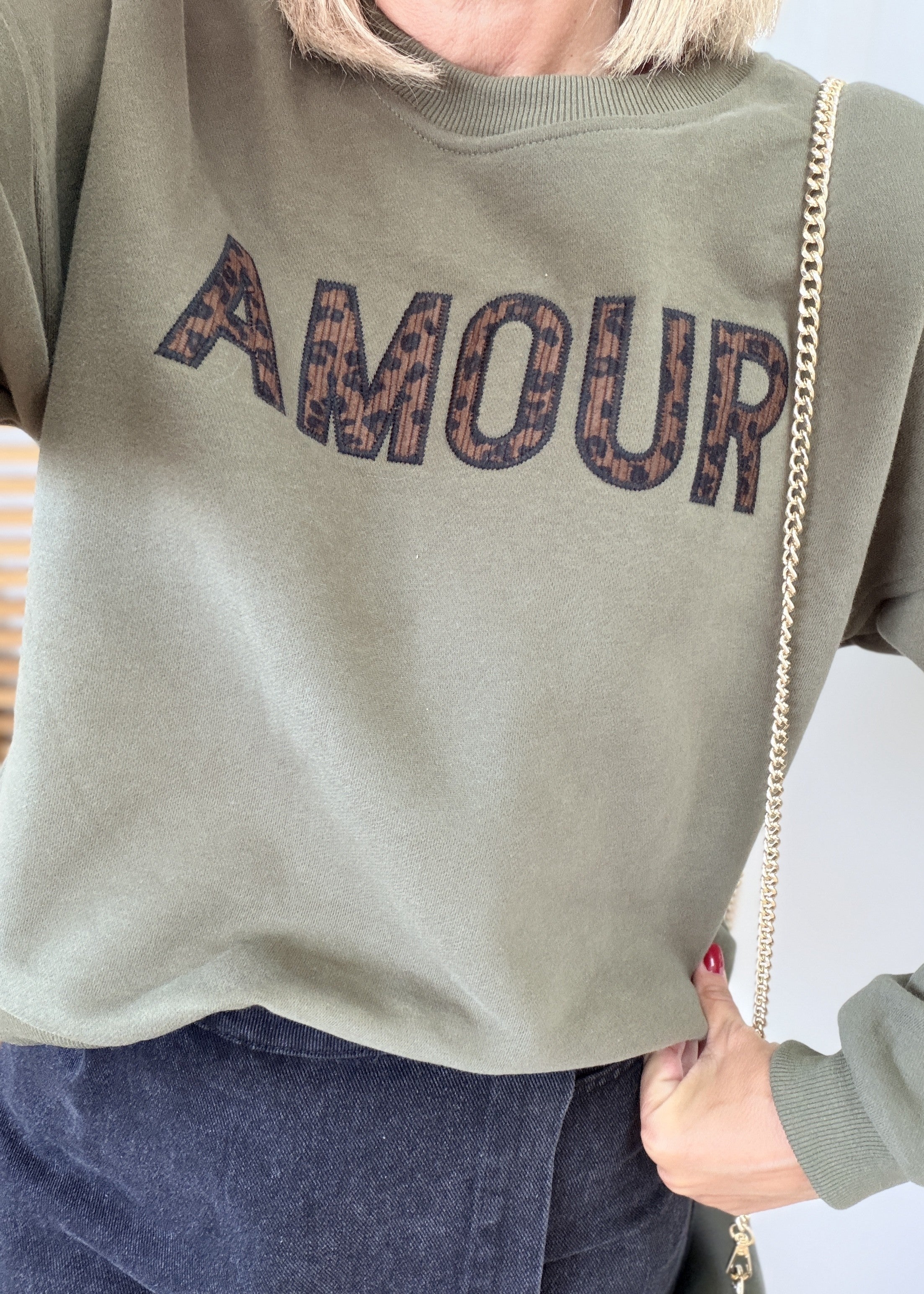 Sweat Amour