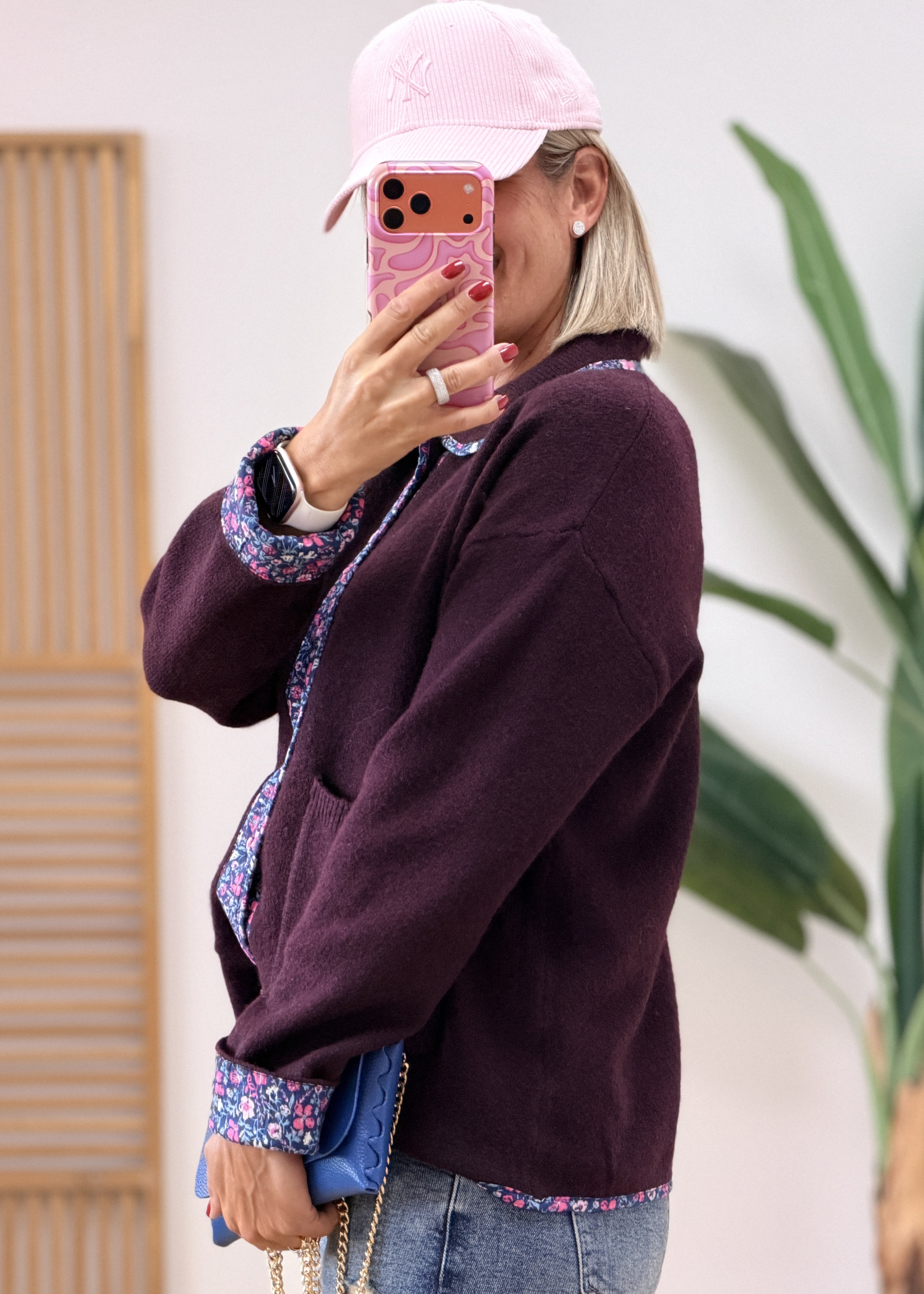Gilet Veste Liberty