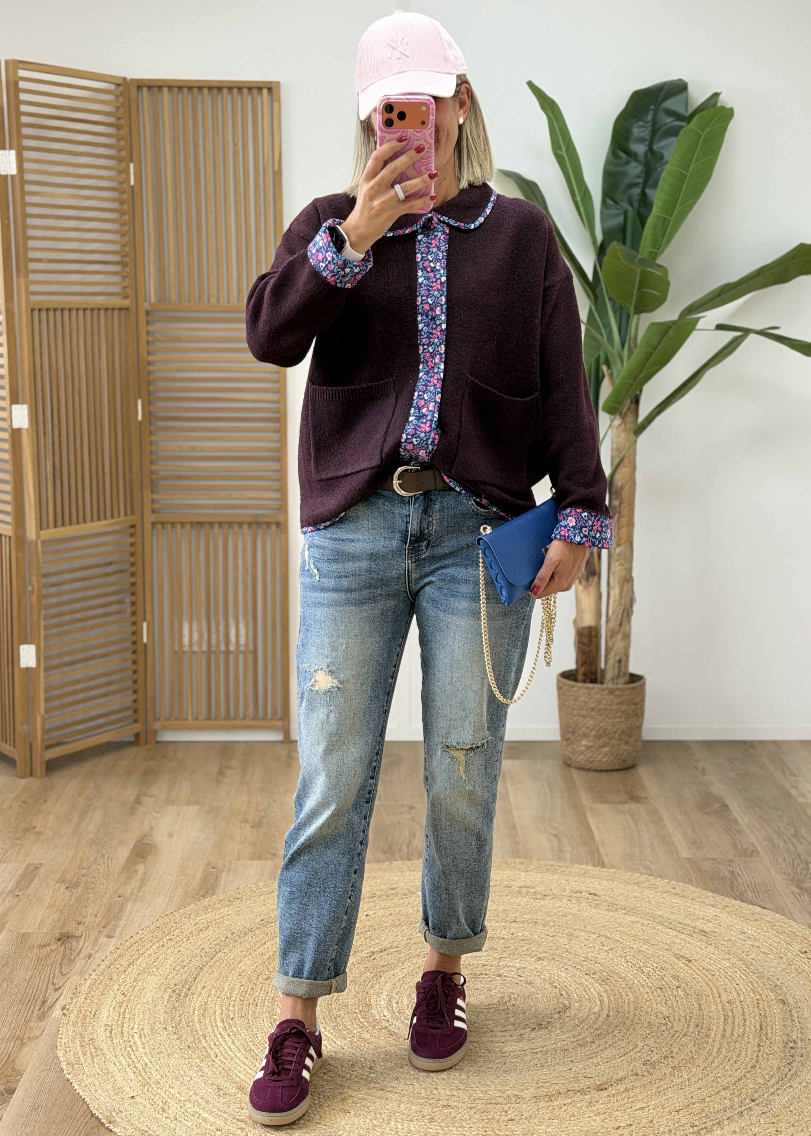 Gilet Veste Liberty
