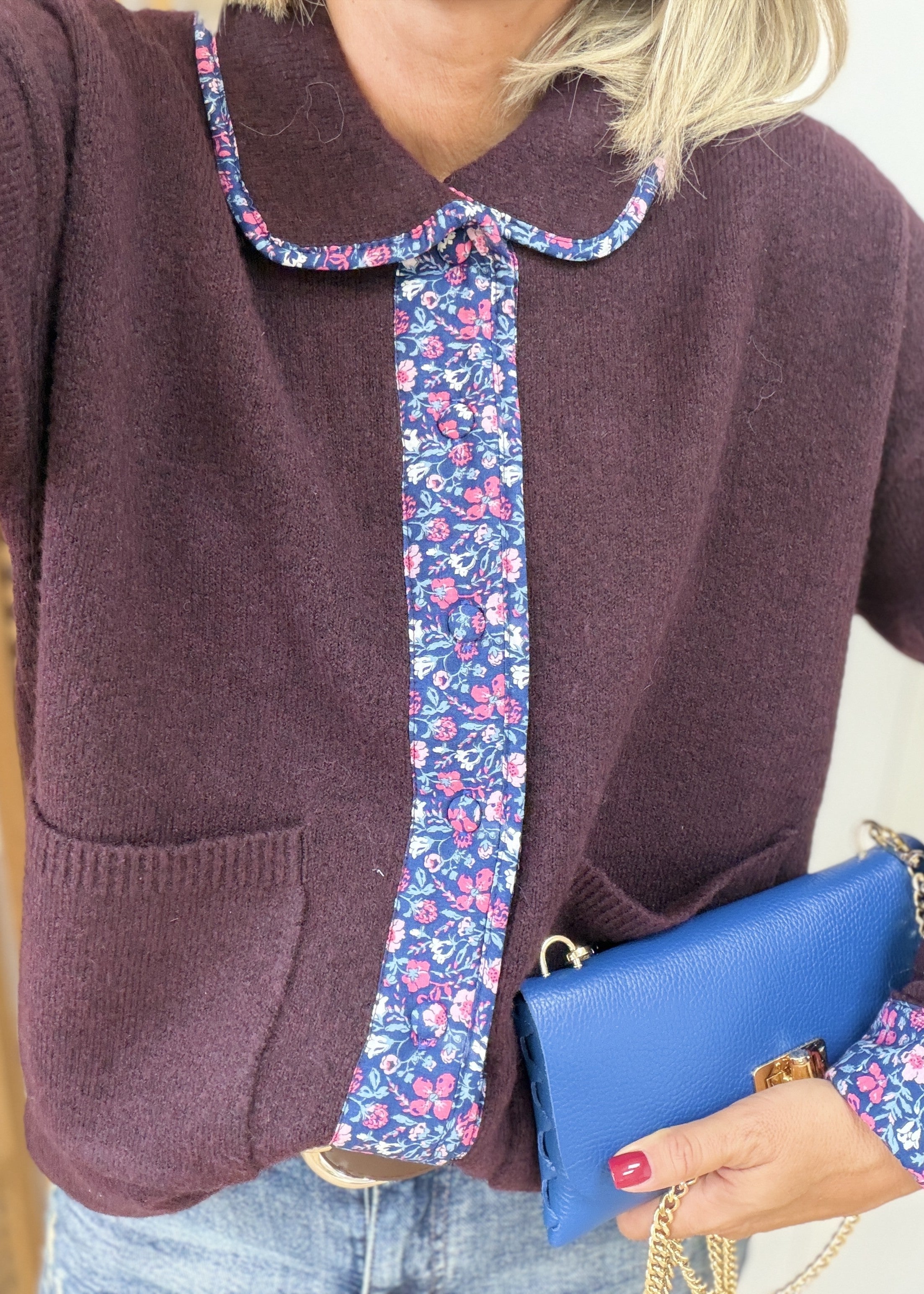 Gilet Veste Liberty