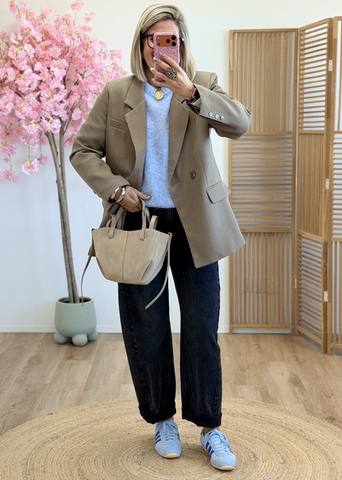 Pull ciel très doux – Taille unique