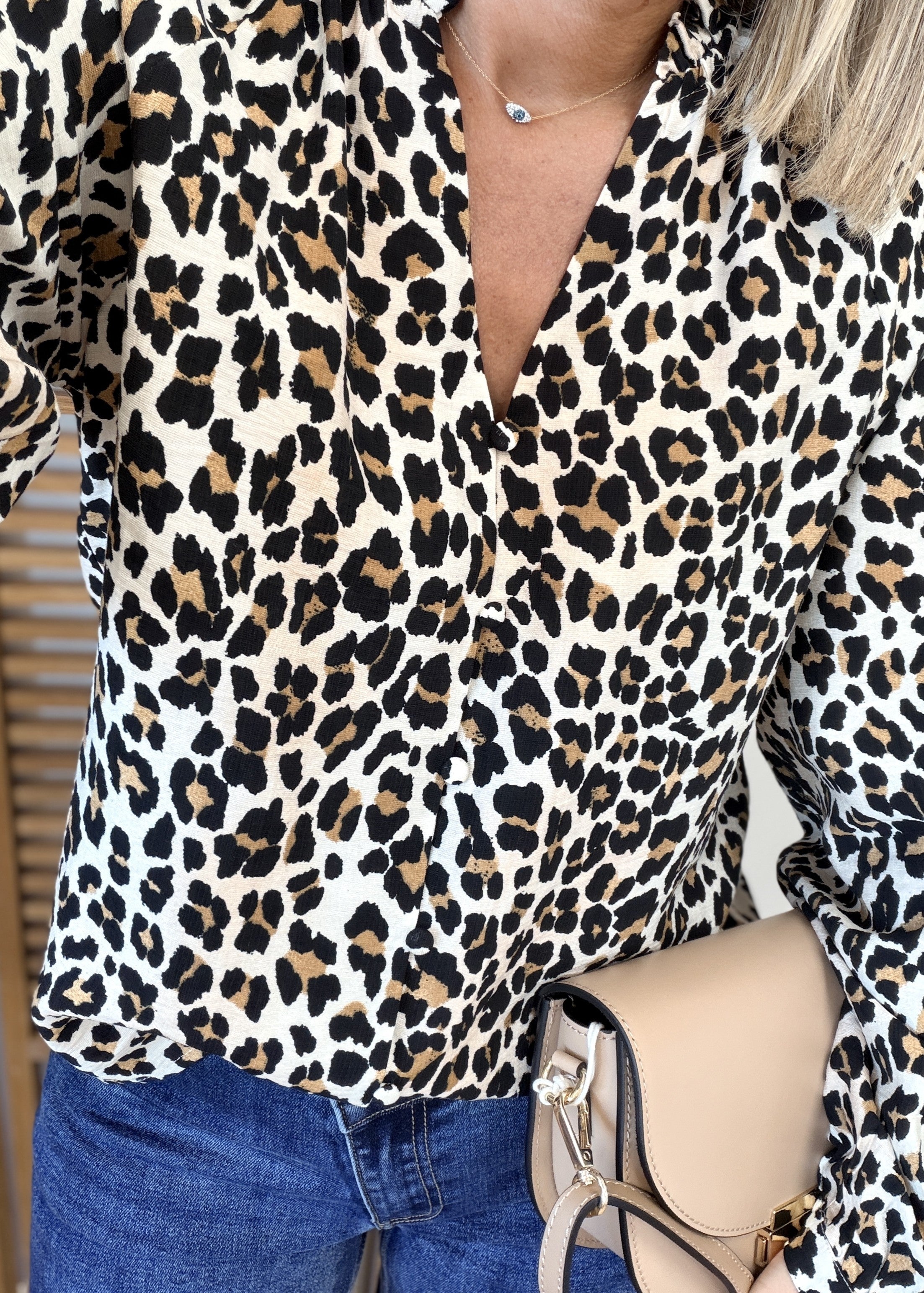 Chemise fluide