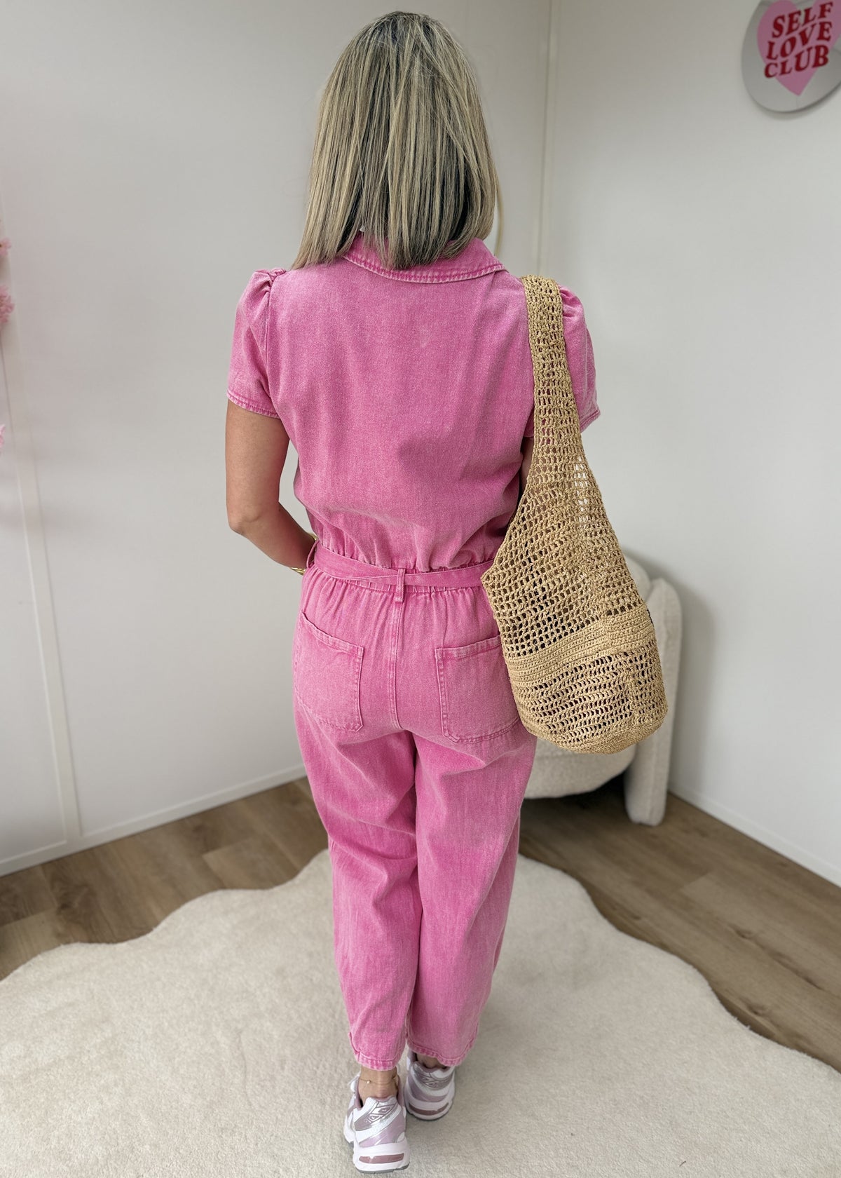Combi Emy fushia