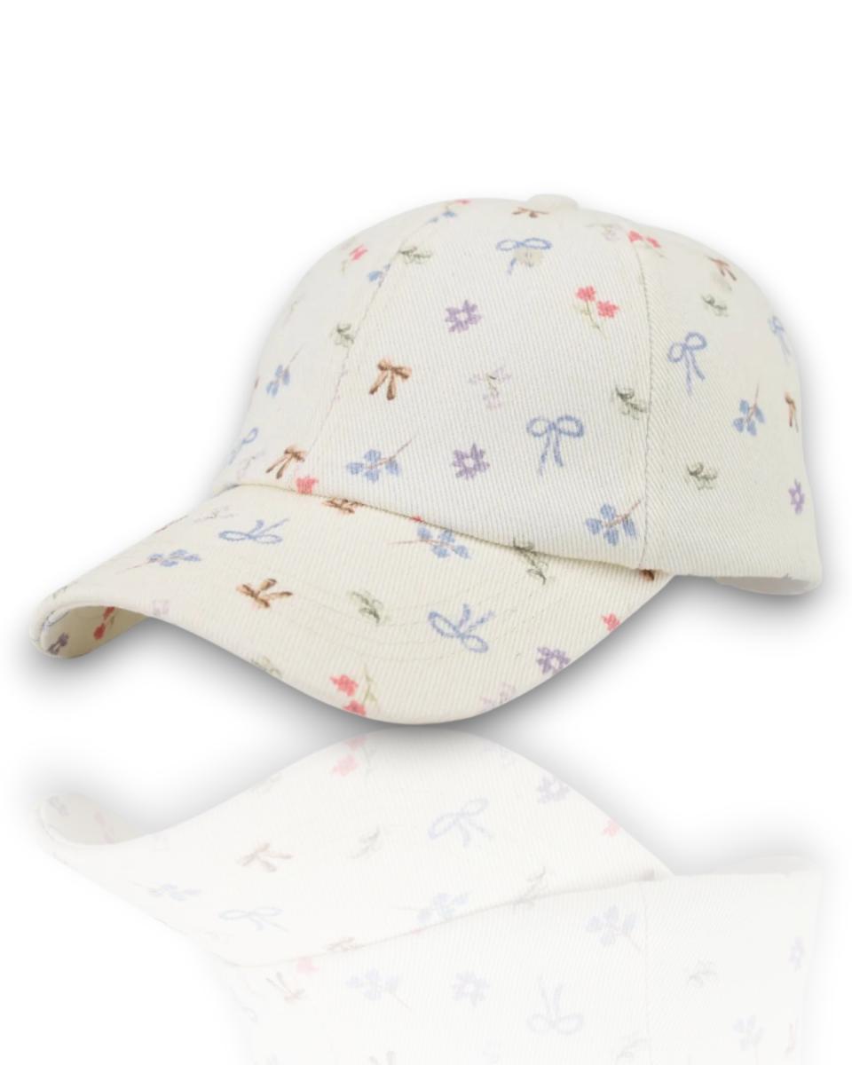 Casquette noeuds