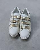 Baskets Caroline (chaussent petit)