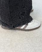 Jean Robinson noir délavé 