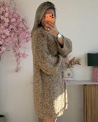 Robe pull Bouclettes