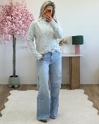 Pull Maya gris