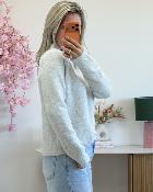 Pull Maya gris