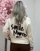 Gilet smile more