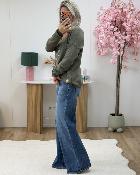 Pull jamais normal kaki
