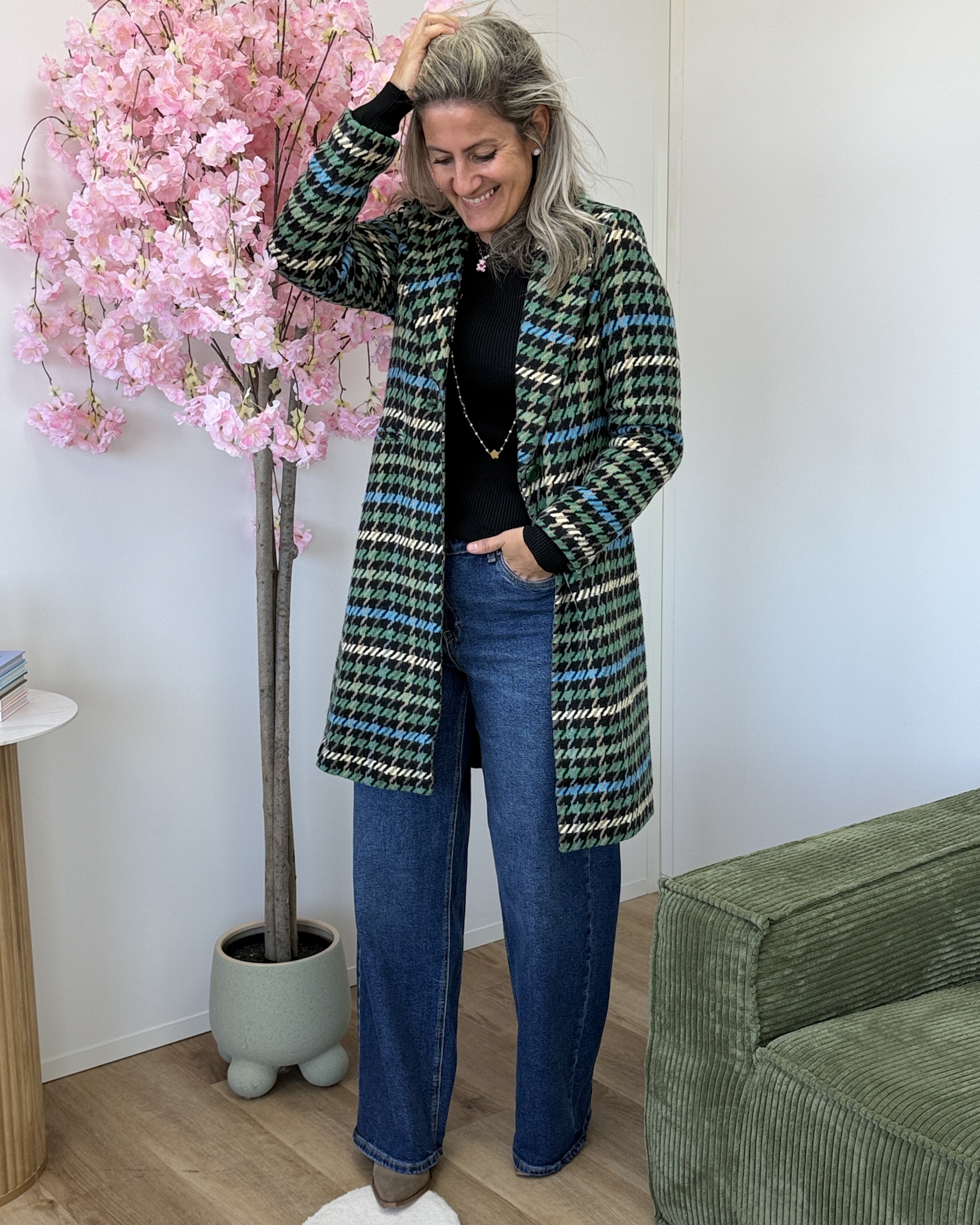 Manteau Richard
