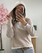 Pull 2 en 1 (du 34 au 38)