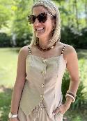 Ensemble Sabine beige